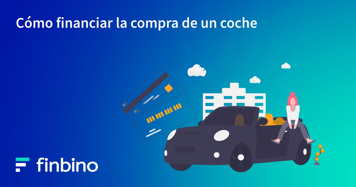 Cómo financiar la compra de un coche