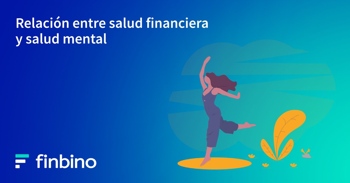 Relación entre salud financiera y salud mental